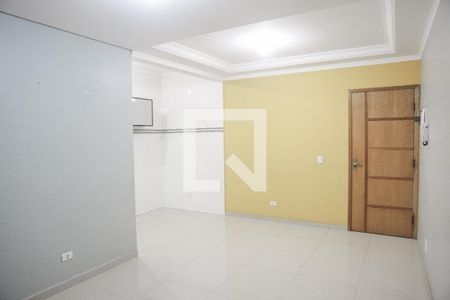 Sala - Sala de Jantar de apartamento para alugar com 3 quartos, 70m² em Campestre, Santo André