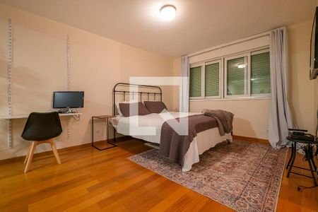 Quarto de apartamento para alugar com 1 quarto, 43m² em Cerqueira César, São Paulo