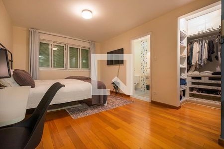 Quarto de apartamento para alugar com 1 quarto, 43m² em Cerqueira César, São Paulo