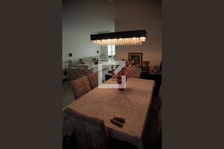 Sala de Jantar  de apartamento à venda com 4 quartos, 180m² em Ingá, Niterói