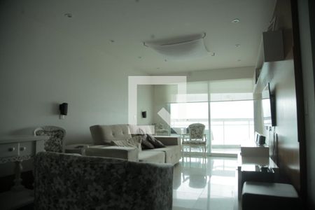 Sala de apartamento à venda com 4 quartos, 180m² em Ingá, Niterói