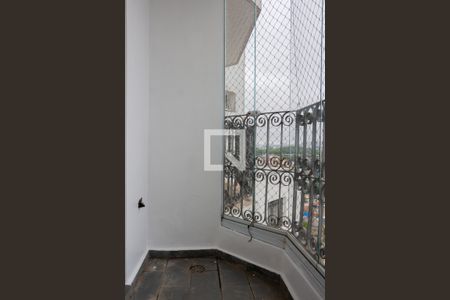 Varanda de apartamento para alugar com 2 quartos, 122m² em Vila Indiana, São Paulo