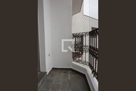 Varanda de apartamento para alugar com 2 quartos, 122m² em Vila Indiana, São Paulo