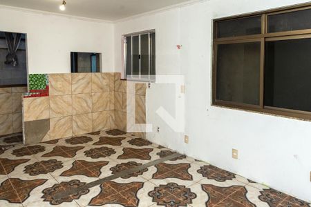 Sala de apartamento para alugar com 1 quarto, 80m² em Taquara, Rio de Janeiro