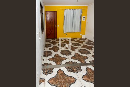 Sala de apartamento para alugar com 1 quarto, 80m² em Taquara, Rio de Janeiro