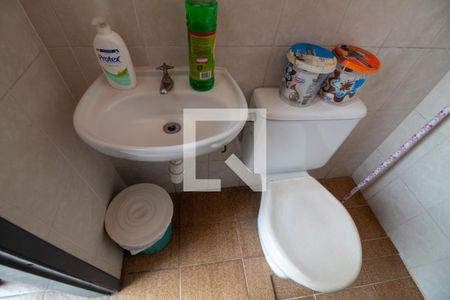 Casa à venda com 157m², 3 quartos e 3 vagas Casa à venda com 157m², 3 quartos e 3 vagasBanheiro de serviço