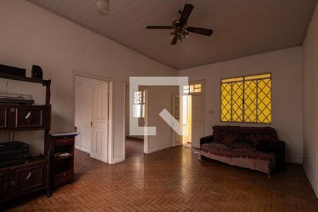 Sala de casa para alugar com 5 quartos, 380m² em Vila Independencia, Sorocaba