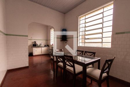 Sala de Jantar de casa para alugar com 5 quartos, 380m² em Vila Independencia, Sorocaba
