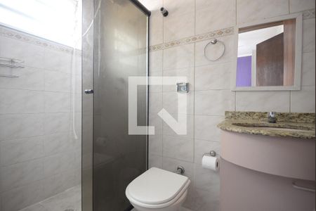 Banheiro Suíte 1 de casa à venda com 3 quartos, 200m² em Ipiranga, São Paulo