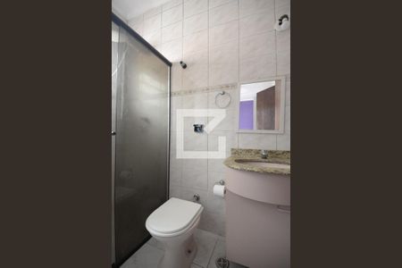 Banheiro Suíte 1 de casa à venda com 3 quartos, 200m² em Ipiranga, São Paulo