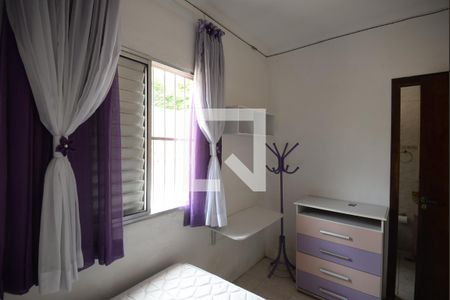 Suíte 1 de casa à venda com 3 quartos, 200m² em Ipiranga, São Paulo