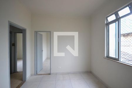 Sala de apartamento para alugar com 2 quartos, 60m² em Centro, Nilópolis