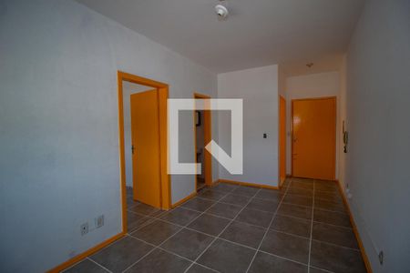 Sala de apartamento para alugar com 1 quarto, 39m² em Partenon, Porto Alegre