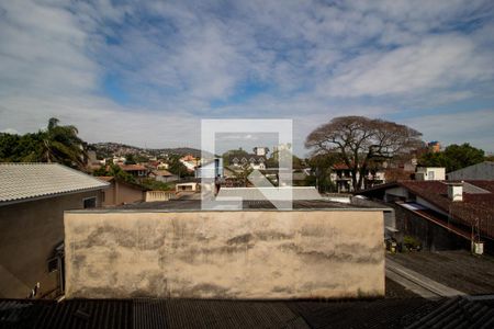 Vista da Sala de apartamento para alugar com 1 quarto, 39m² em Partenon, Porto Alegre