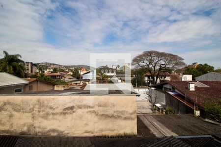 Vista do Quarto de apartamento para alugar com 1 quarto, 39m² em Partenon, Porto Alegre