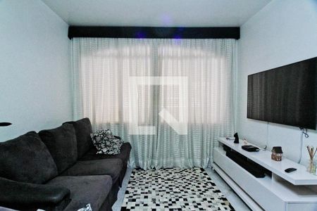 Sala de casa à venda com 3 quartos, 120m² em Moinho Velho, São Paulo
