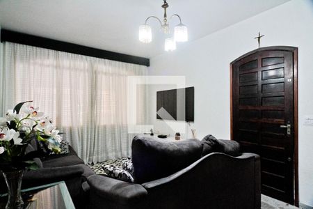 Sala de casa à venda com 3 quartos, 120m² em Moinho Velho, São Paulo