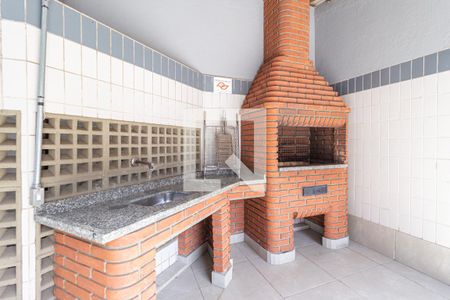 Apartamento à venda com 400m², 4 quartos e 3 vagas Apartamento à venda com 400m², 4 quartos e 3 vagasÁrea comum - Churrasqueira