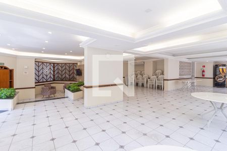 Apartamento à venda com 400m², 4 quartos e 3 vagas Apartamento à venda com 400m², 4 quartos e 3 vagasÁrea comum - Salão de festas