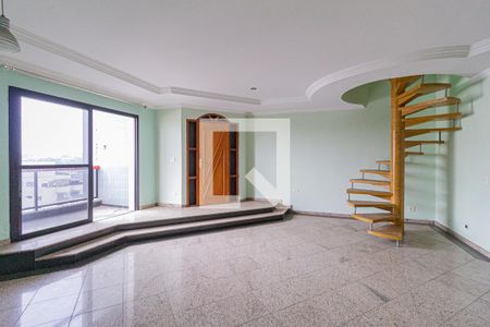 Apartamento para alugar com 400m², 4 quartos e 4 vagasSala