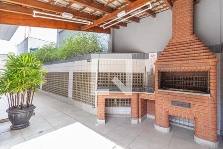 Apartamento à venda com 400m², 4 quartos e 3 vagas Apartamento à venda com 400m², 4 quartos e 3 vagasÁrea comum - Churrasqueira