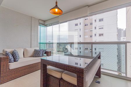 Sacada de apartamento à venda com 4 quartos, 110m² em Centro, Osasco