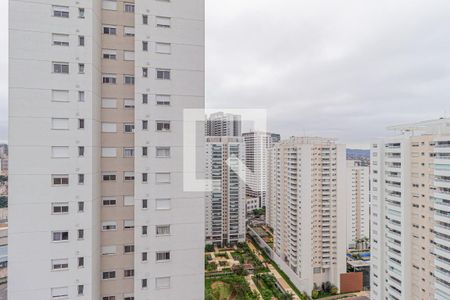 Vista da sala de apartamento à venda com 4 quartos, 110m² em Centro, Osasco