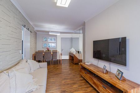 Sala de apartamento à venda com 4 quartos, 110m² em Centro, Osasco