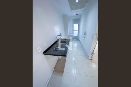 Cozinha e Área de Serviço de apartamento à venda com 2 quartos, 65m² em Lapa, São Paulo