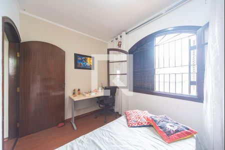 Quarto 1 de casa à venda com 3 quartos, 159m² em Vila Homero Thon, Santo André