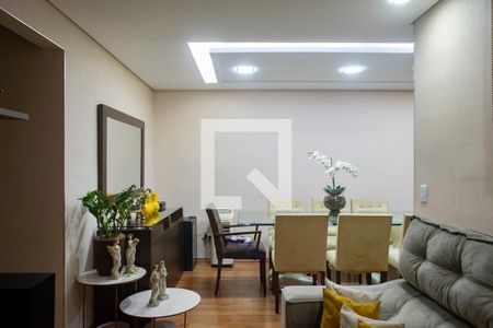 Sala de apartamento à venda com 2 quartos, 70m² em Vila Nova Cachoeirinha, São Paulo