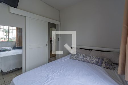 Quarto 2 de apartamento à venda com 2 quartos, 46m² em Santa Monica, Belo Horizonte