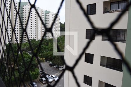 Vista da Varanda de apartamento à venda com 2 quartos, 56m² em Socorro, São Paulo