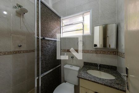 Banheiro de casa para alugar com 1 quarto, 60m² em Vila Bela, São Paulo