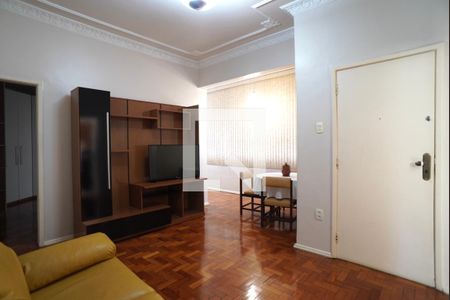 Sala de apartamento para alugar com 2 quartos, 228m² em Icaraí, Niterói