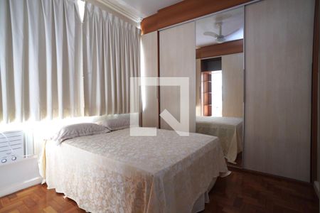 Suite de apartamento para alugar com 2 quartos, 228m² em Icaraí, Niterói