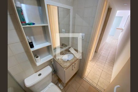 Apartamento à venda com 50m², 2 quartos e 1 vaga Apartamento à venda com 50m², 2 quartos e 1 vagaBanheiro