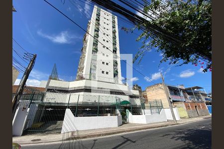 Apartamento à venda com 50m², 2 quartos e 1 vaga Apartamento à venda com 50m², 2 quartos e 1 vagaFachada do Prédio
