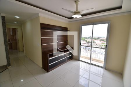 Sala de apartamento à venda com 3 quartos, 70m² em Vila Nova, Campinas