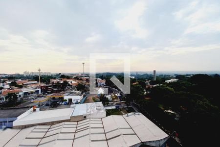 Vista do Quarto 1  de apartamento à venda com 3 quartos, 70m² em Vila Nova, Campinas