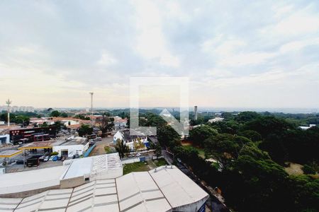 Vista da Varanda  de apartamento à venda com 3 quartos, 70m² em Vila Nova, Campinas