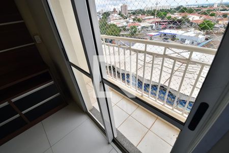 Sala - Sacada de apartamento à venda com 3 quartos, 70m² em Vila Nova, Campinas