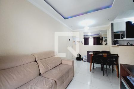 Sala de apartamento à venda com 3 quartos, 70m² em Vila Nova, Campinas