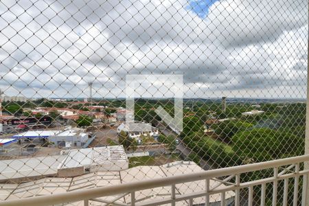 Sala - Vista de apartamento à venda com 3 quartos, 70m² em Vila Nova, Campinas