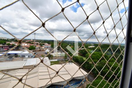 Quarto 1 - Vista de apartamento à venda com 3 quartos, 70m² em Vila Nova, Campinas