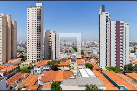 Vista - Sala de apartamento para alugar com 2 quartos, 122m² em Mooca, São Paulo