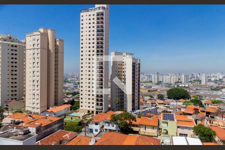 Vista - Quarto 1 de apartamento para alugar com 2 quartos, 122m² em Mooca, São Paulo