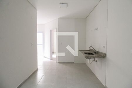 Sala de apartamento à venda com 2 quartos, 38m² em Belenzinho, São Paulo