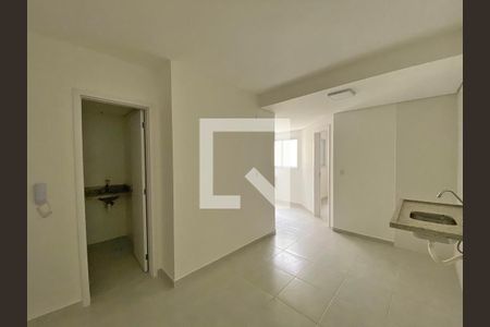 Apartamento à venda com 38m², 2 quartos e sem vagaStudio