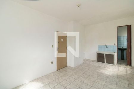 Quarto/Cozinha de kitnet/studio à venda com 1 quarto, 28m² em Jardim Carioca, Rio de Janeiro